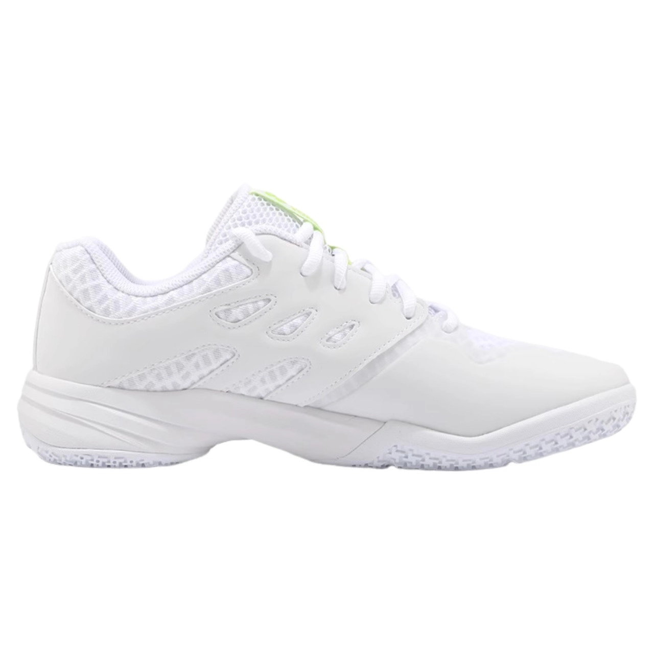 Yonex Cascade Accel White/Lime - Image 3