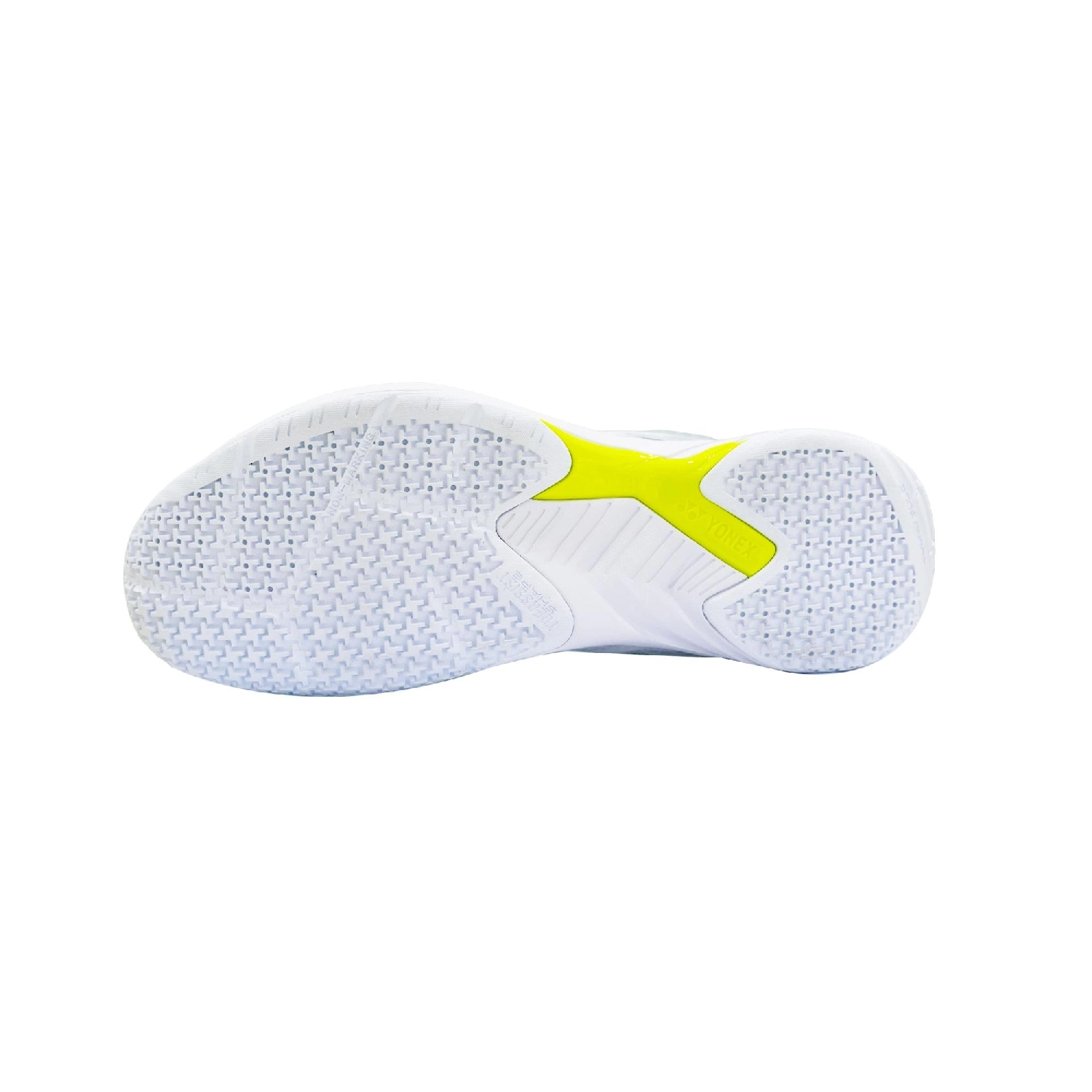 Yonex Cascade Accel White/Lime - Image 2