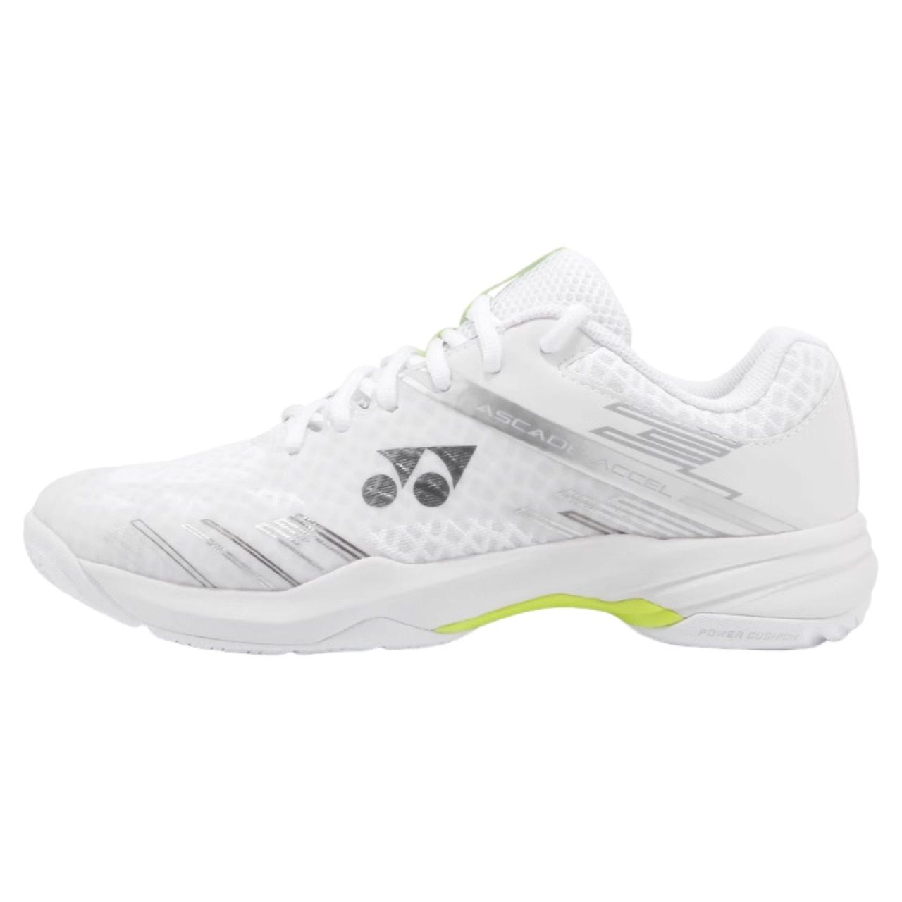Yonex Cascade Accel White/Lime
